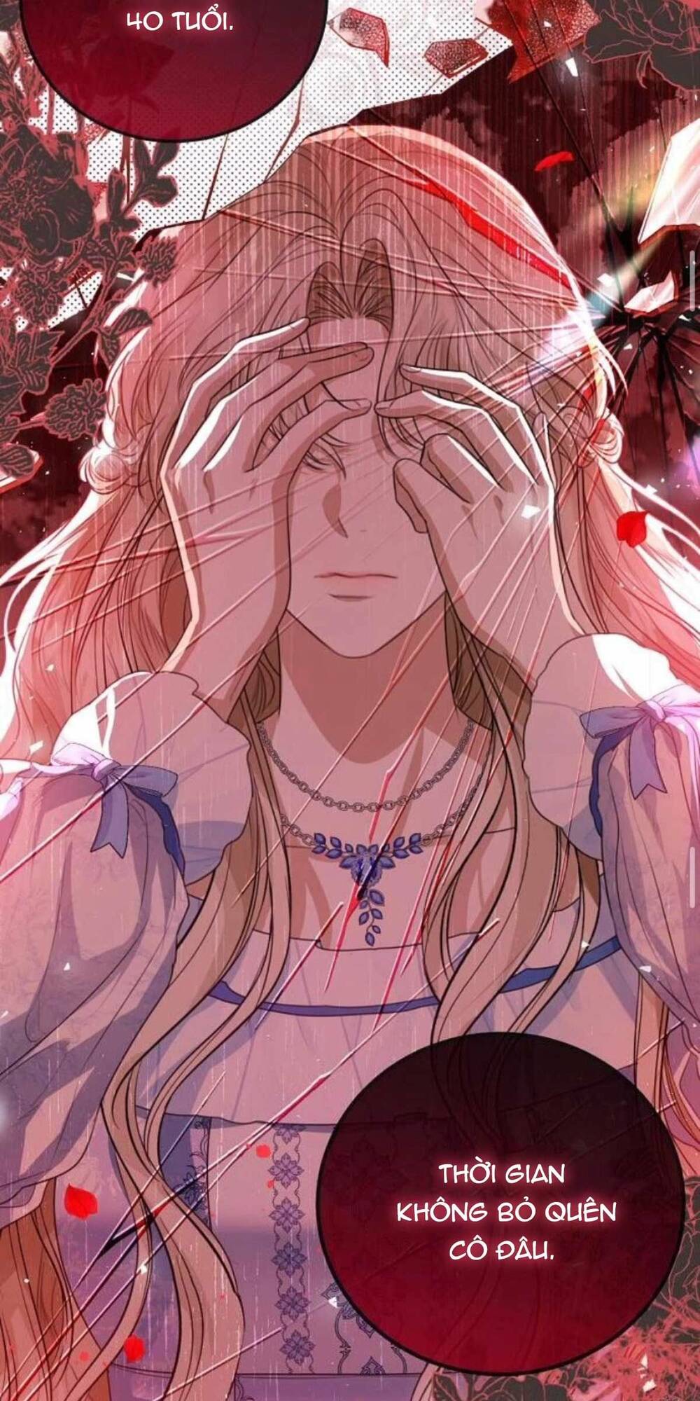 tôi sẽ từ bỏ vị trí hoàng hậu chapter 27 38