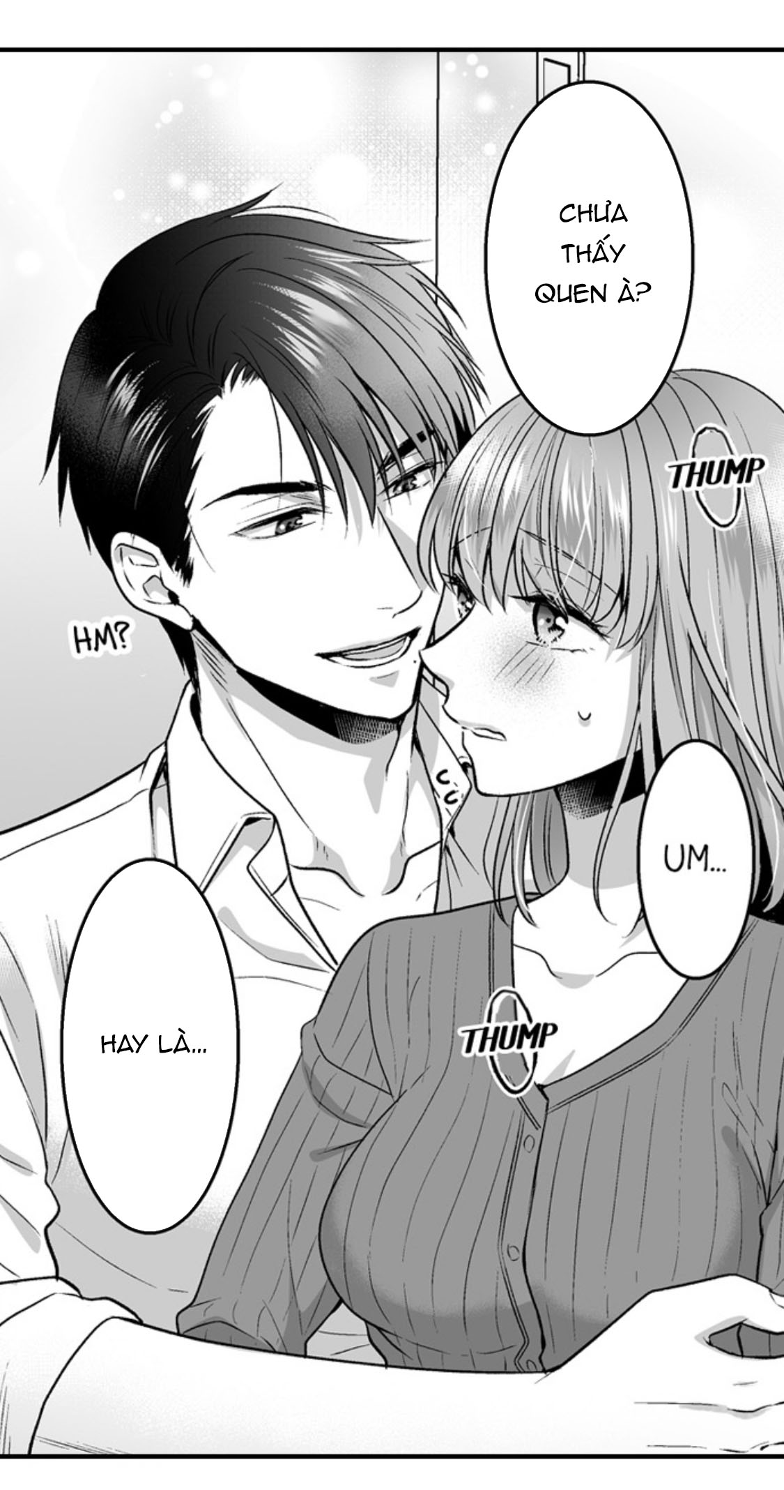 làm thế nào để người chưa có kinh nghiệm trong chuyện đó trở thành phóng viên 18+ (full) chapter 19.2 5