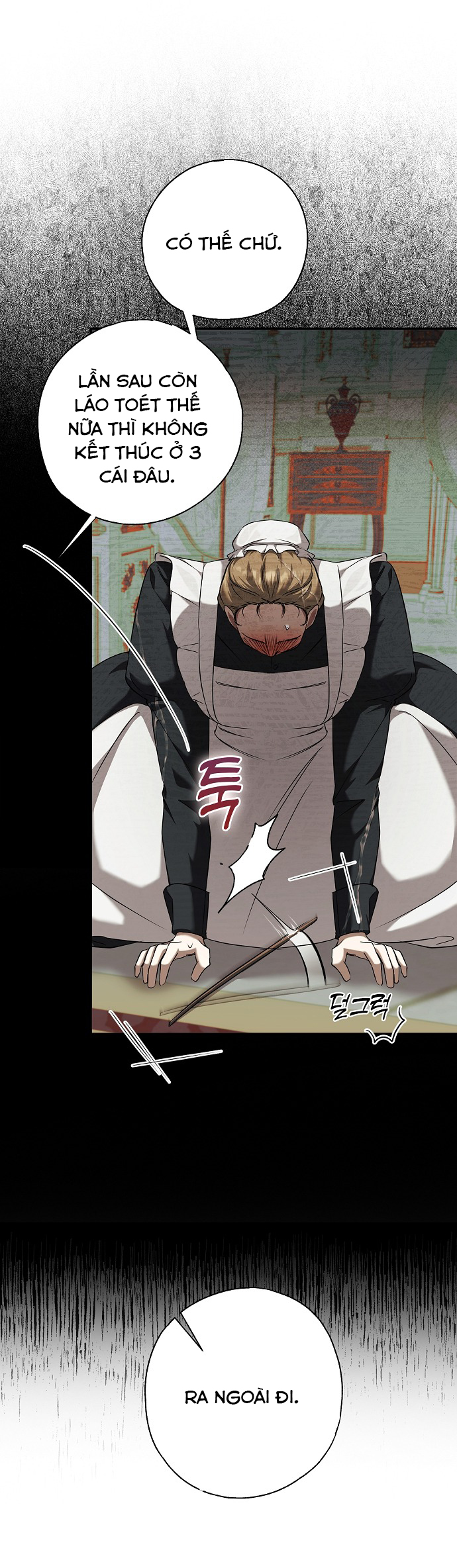 ai đó đang chiếm hữu cơ thể của tôi chapter 3 25