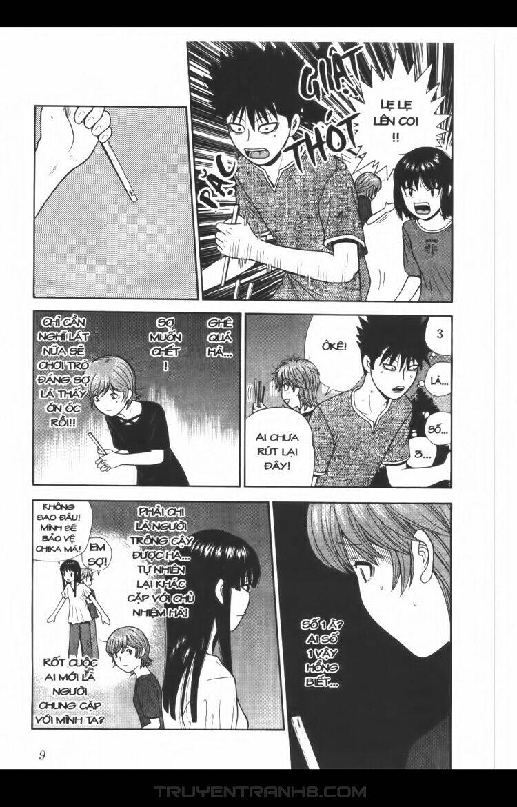 ocha ni gosu - đến quỷ cũng uống trà chapter 50 10