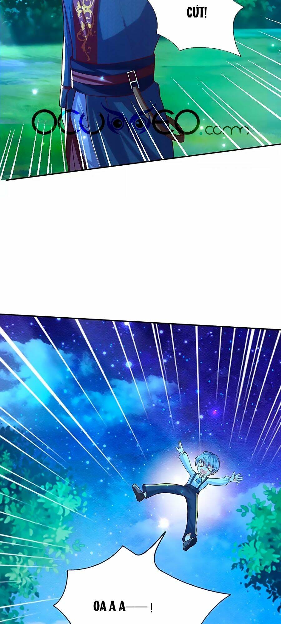 bỗng một ngày trở thành con gái nhà vua chapter 225 12