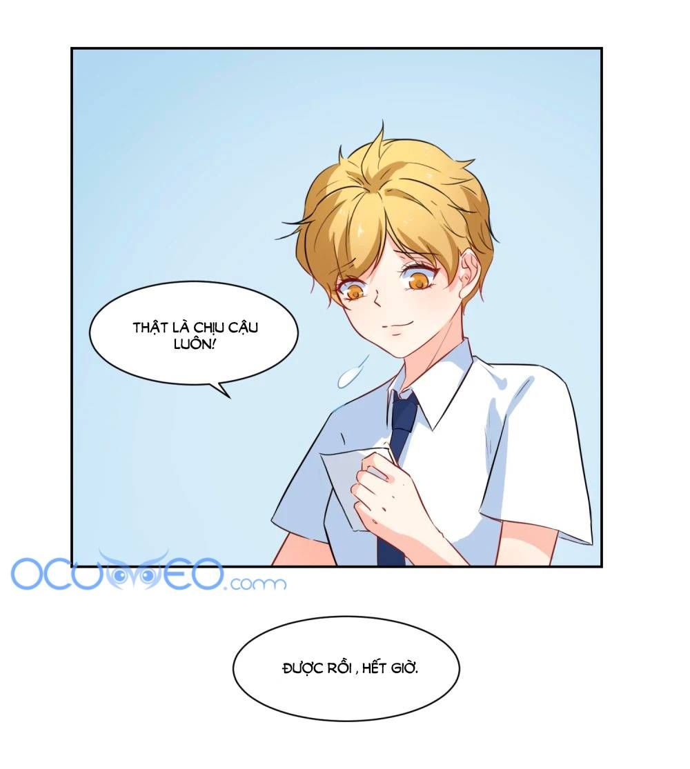 thầy giáo ác ma yêu tôi rồi chapter 15 19