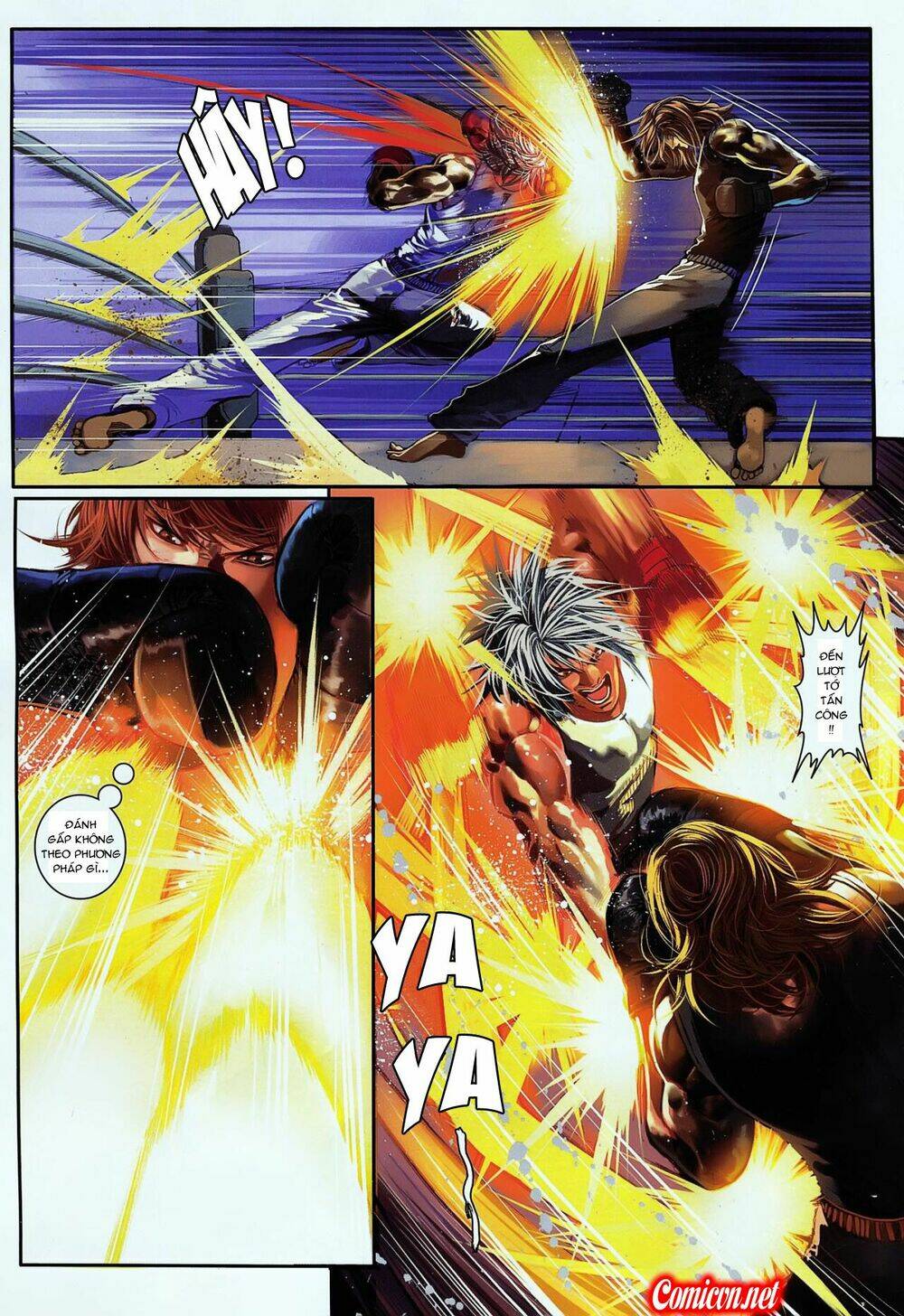 cửu long thành trại 2 chapter 9 15