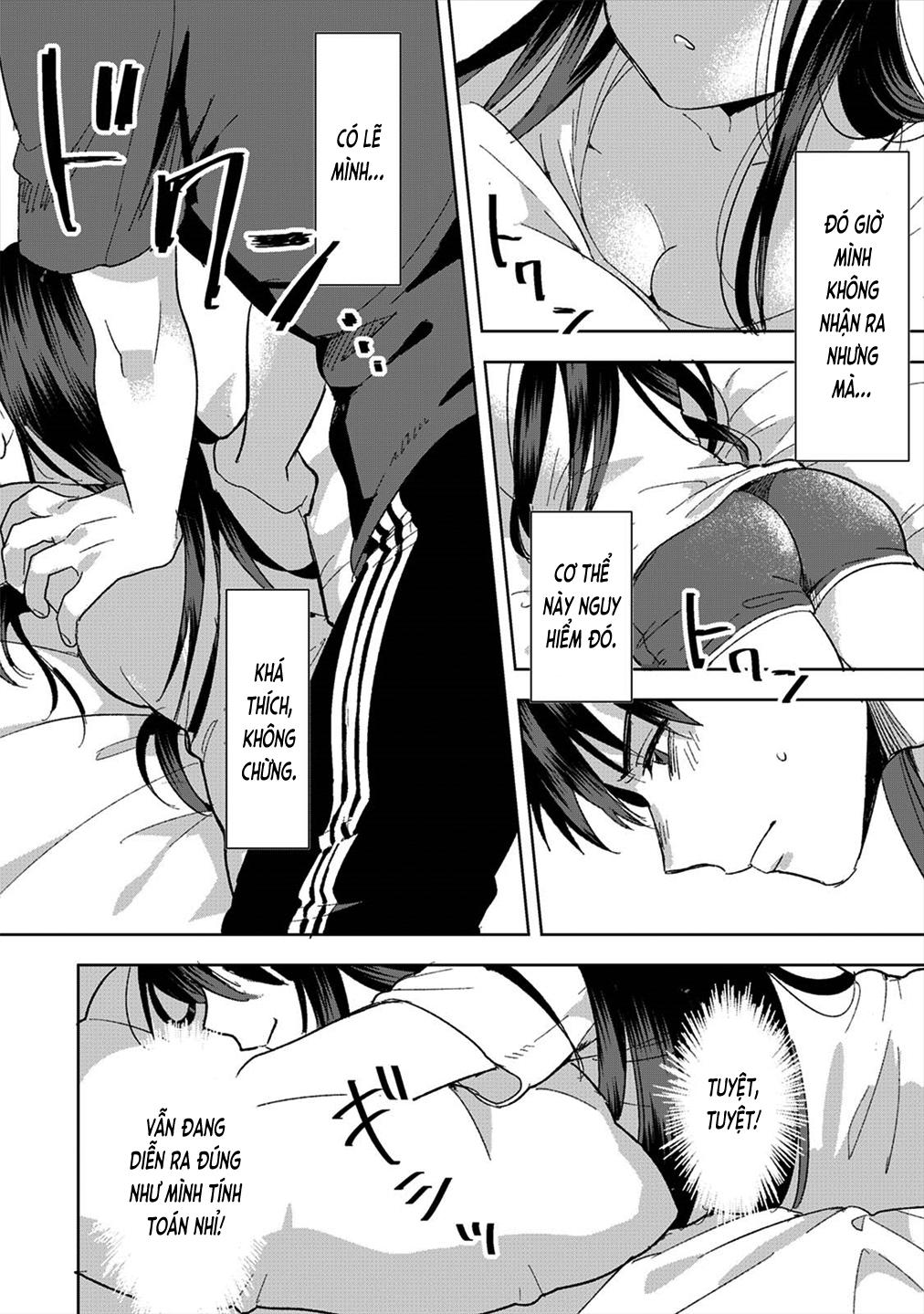 cơ thể tôi và bà chị khó ở hợp nhau chapter 1 13