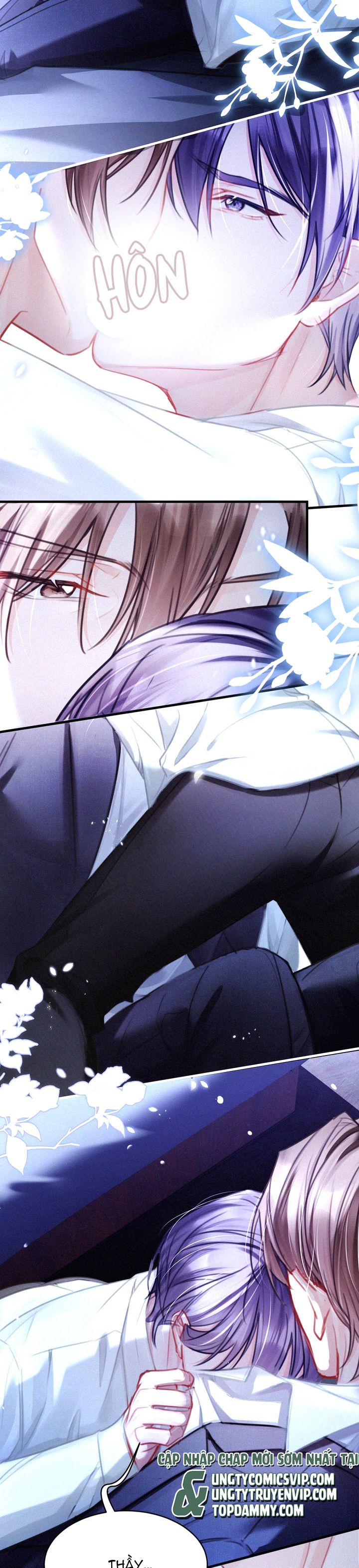 thần thương (môi súng) chapter 125 7