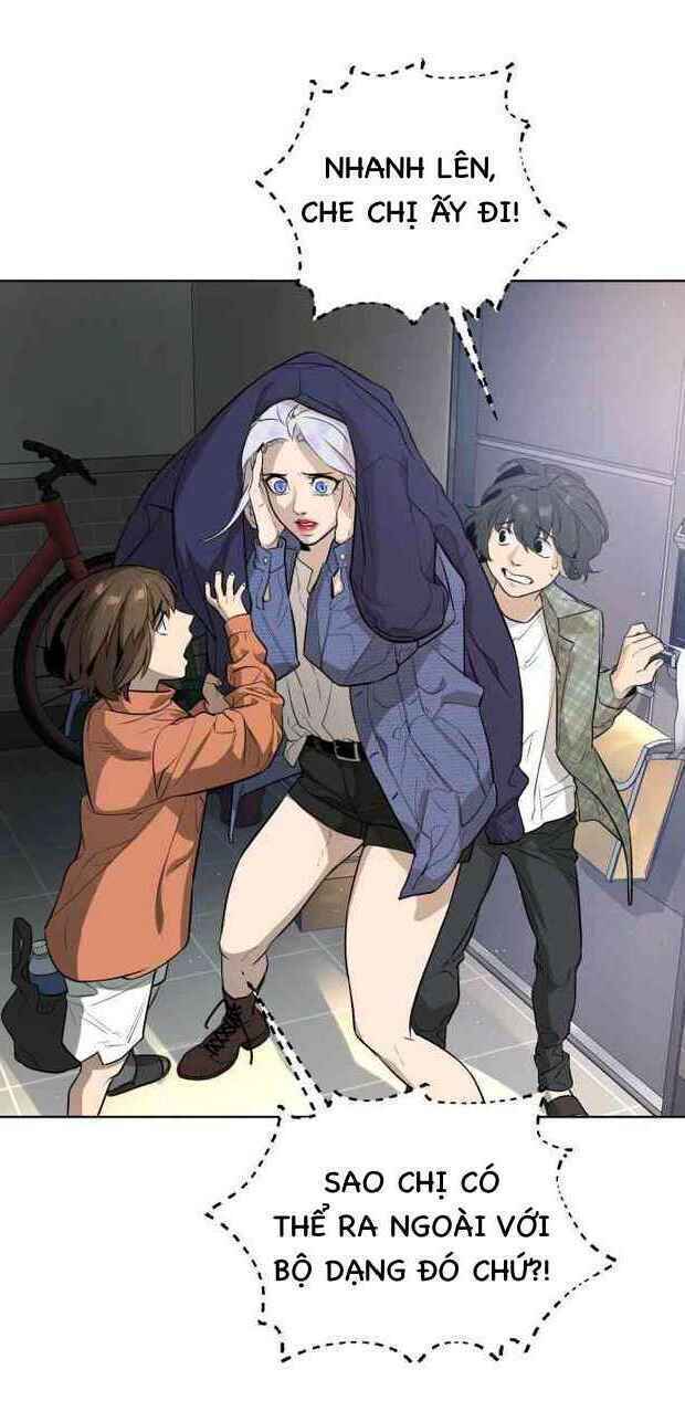 Máu trắng chapter 16 36