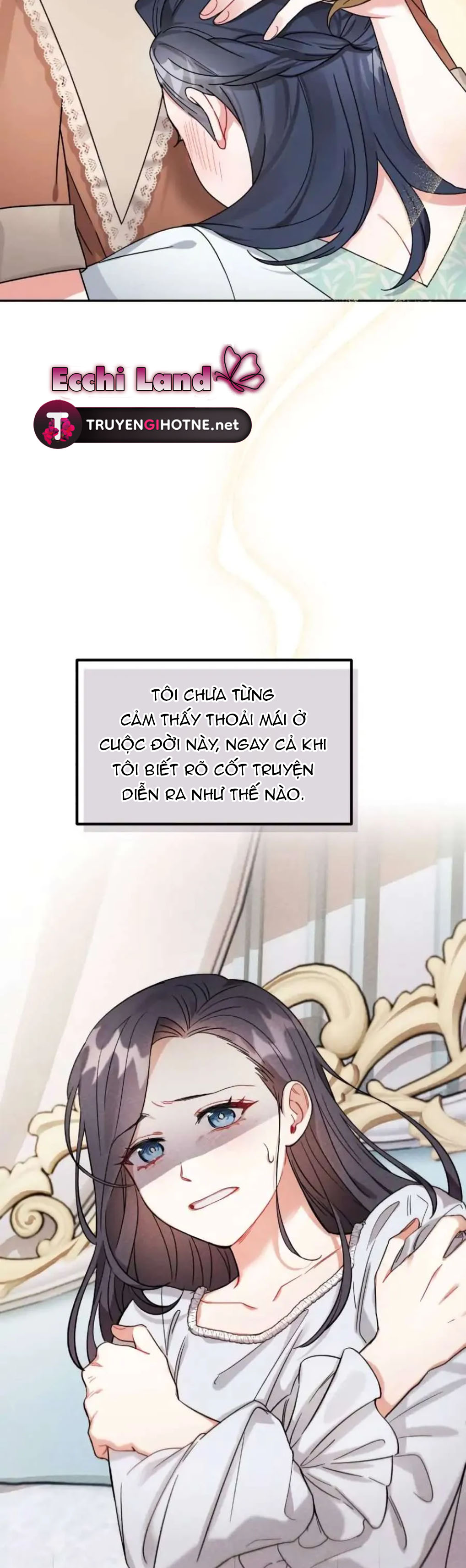 Nàng Bạch Tuyết chapter 17.1 - Trang 15
