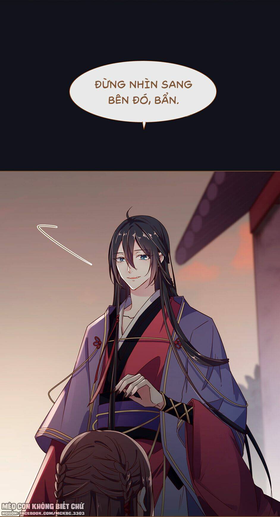 boss khủng bố chiếm đoạt ta chapter 4 8