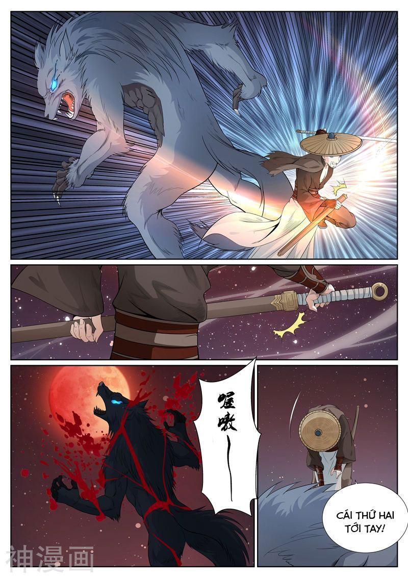 bạch chỉ y tiên chapter 54 10