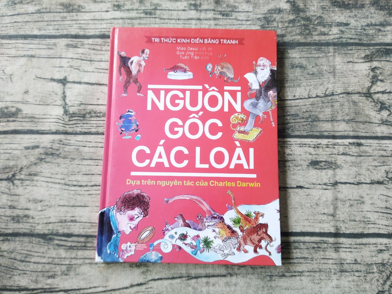 Combo Tri Thức Kinh Điển Bằng Tranh: Tư Bản + Nguồn Gốc Các Loài + Lịch Sử Tự Nhiên + Của Cải Của Các Dân Tộc