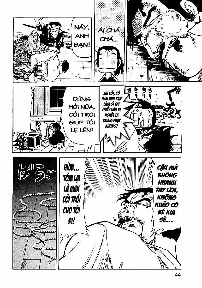 red living on the edge - người da đỏ lang thang chapter 41 20