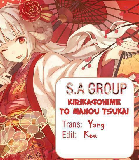 kirikagohime to mahou tsukai chapter 2.1 2