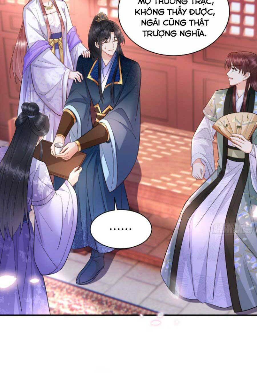 xuyên qua làm vương phi miệng quạ chapter 24 20