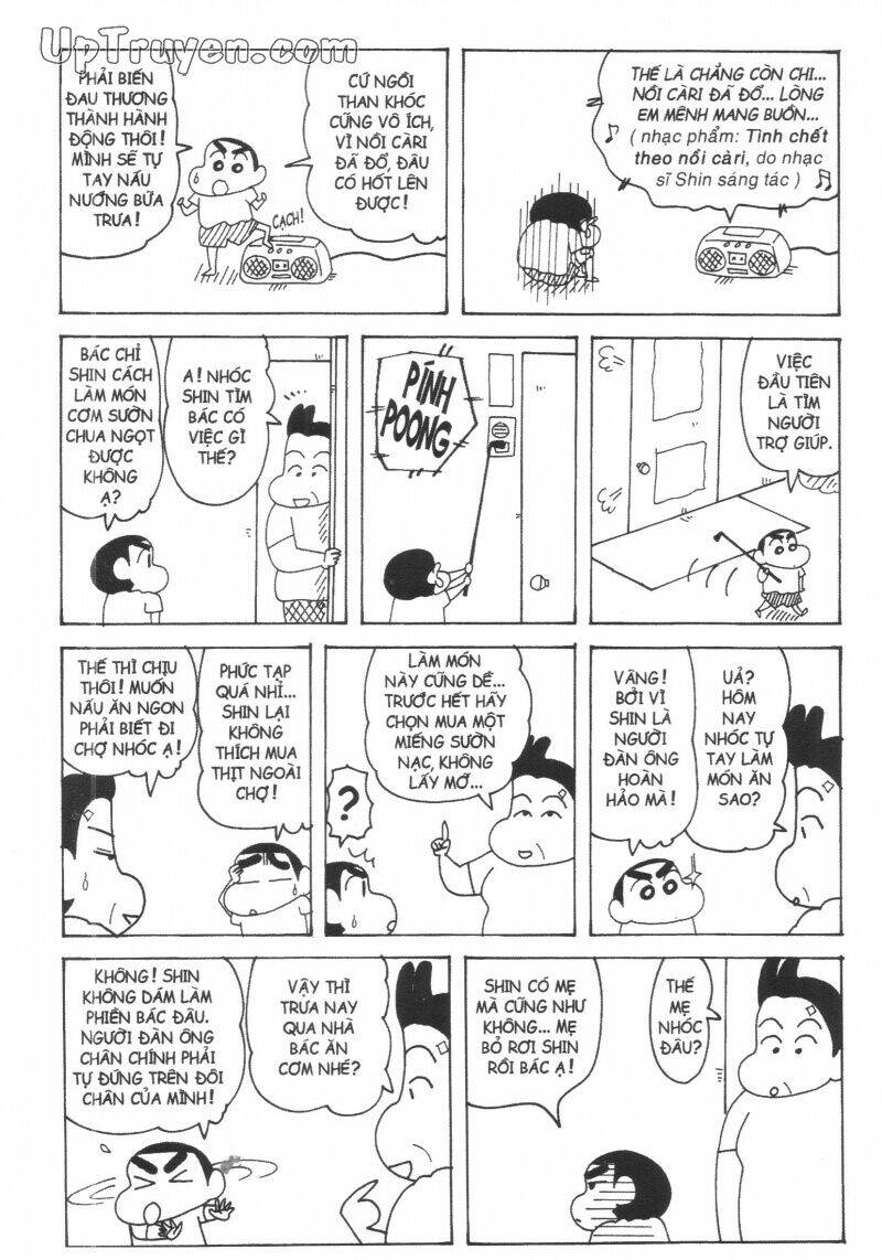 crayon shin-chan cậu bé bút chì chapter 37 26