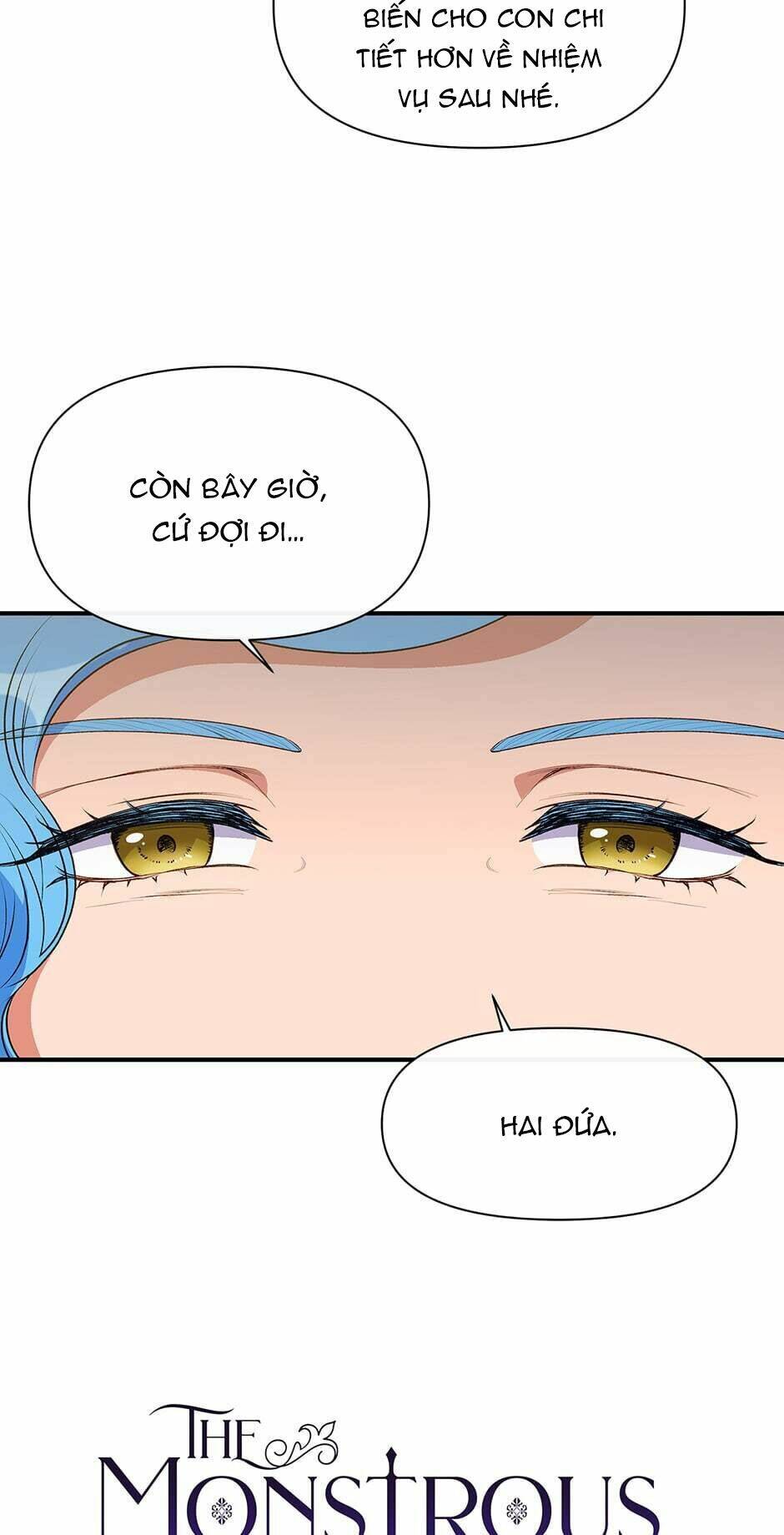 khế ước của nữ công tước quái vật chapter 91 3