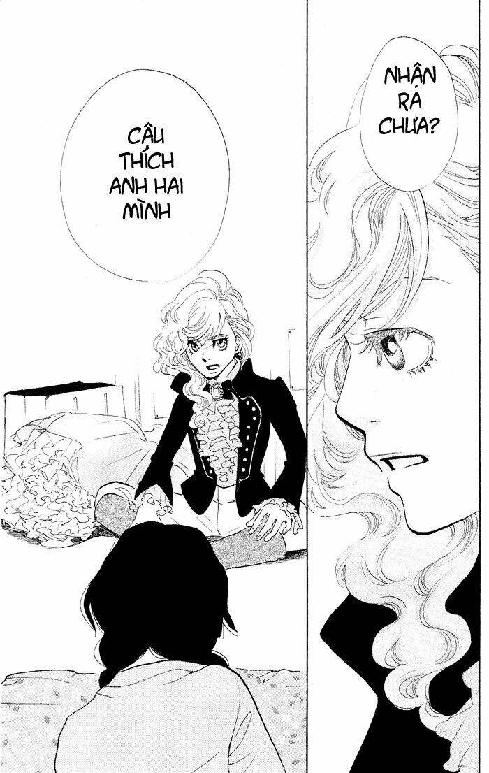 kuragehime (công chúa sứa) chapter 23 26