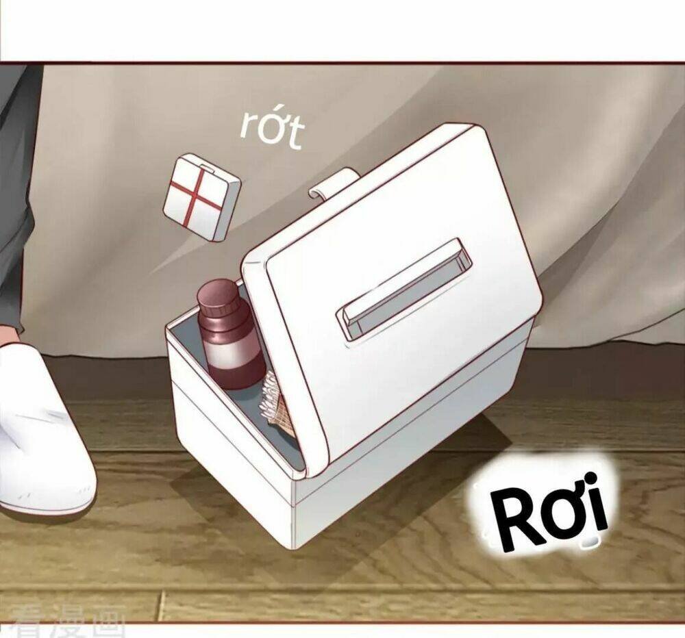 hôn ước có hạn - lục tổng giá trên trời bảo chapter 11 3