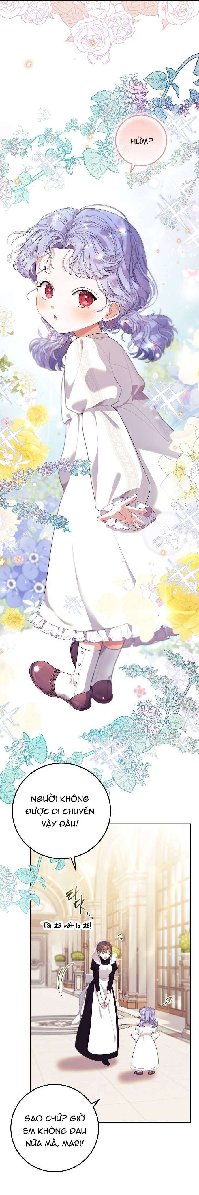 tôi đã có một gia đình mới mà trước đó không nằm trong kế hoạch nhận nuôi chapter 1 5