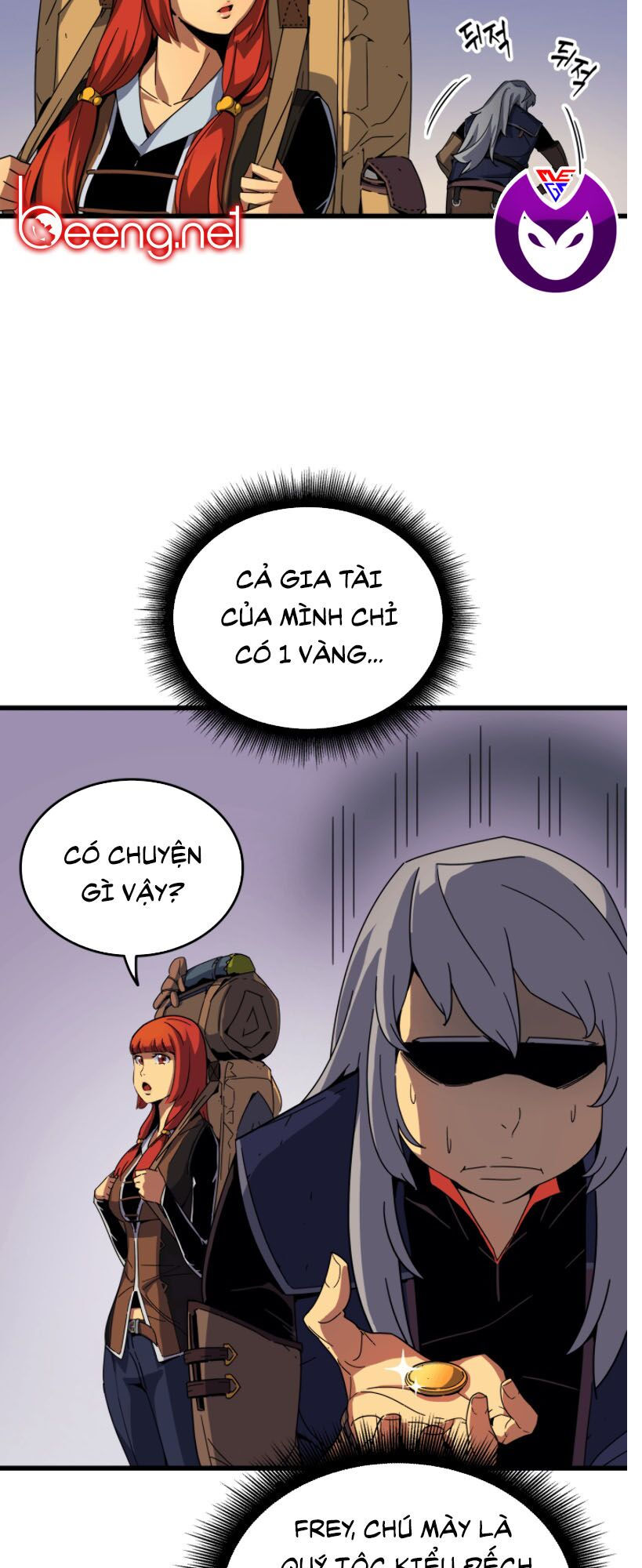 sự trở lại của pháp sư vĩ đại sau 4000 năm chapter 11 18