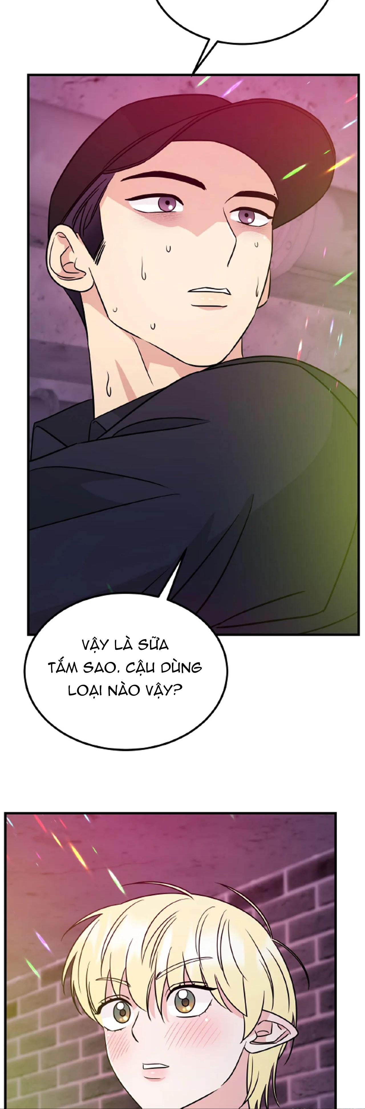 TÌNH YÊU CỔ TÍCH chapter 28