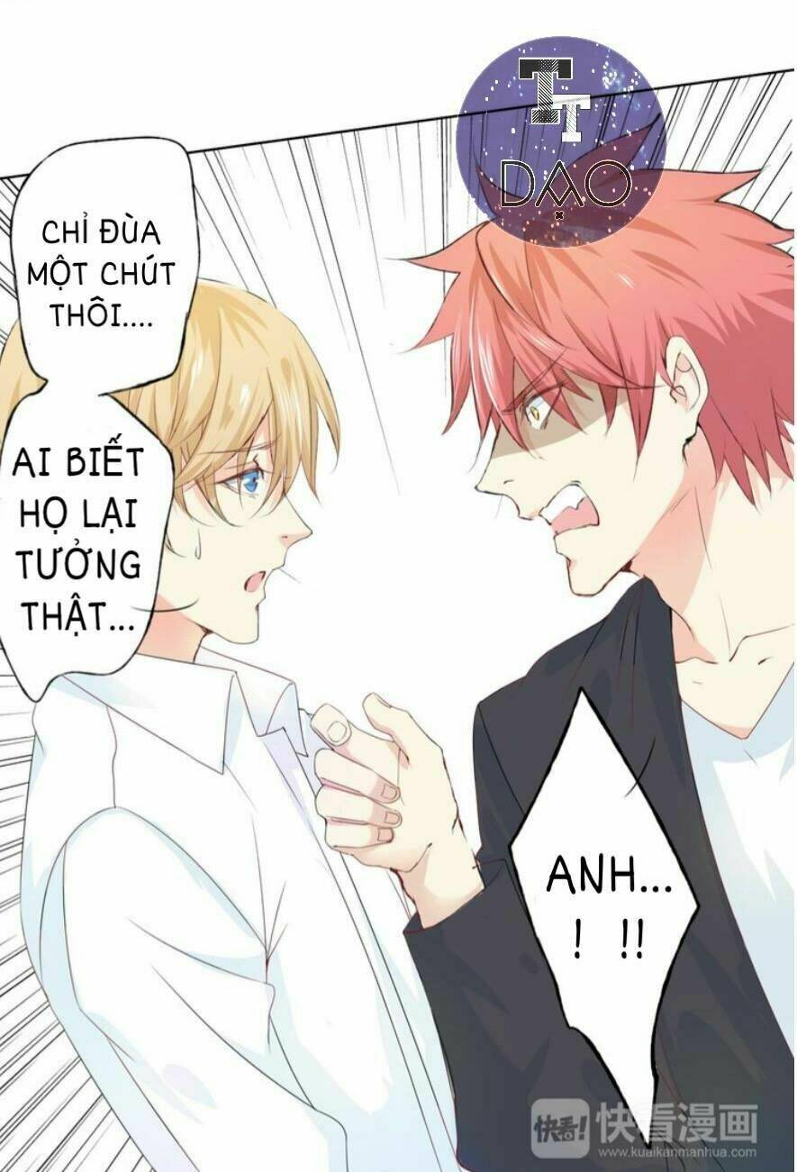 tôi không phải đa nhân cách chapter 4 45