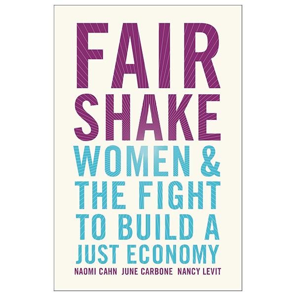 Sách ngoại văn: Fair Shake