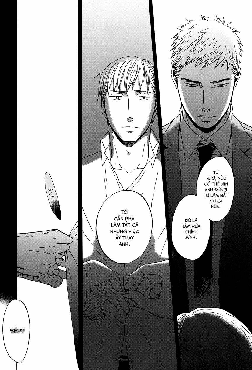 saezuru tori wa habatakanai chapter 17 7