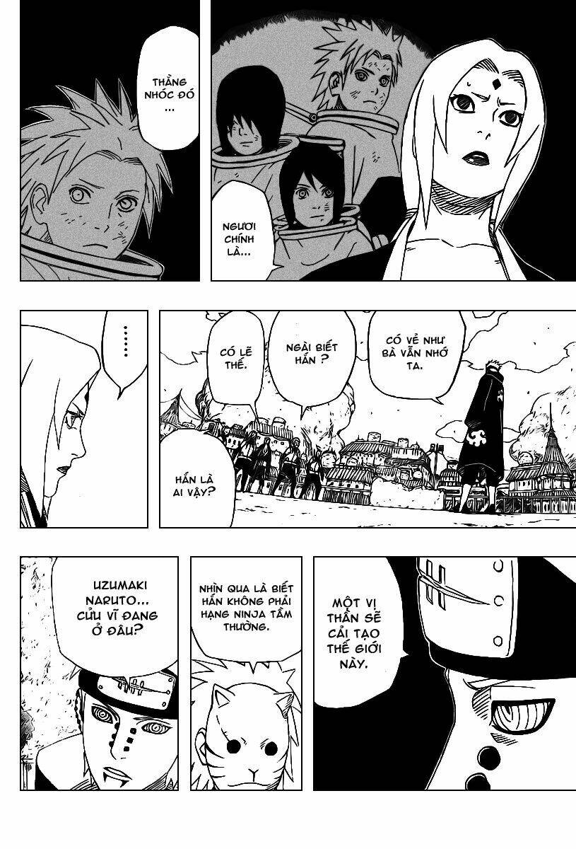 naruto - cửu vĩ hồ ly chapter 428 8