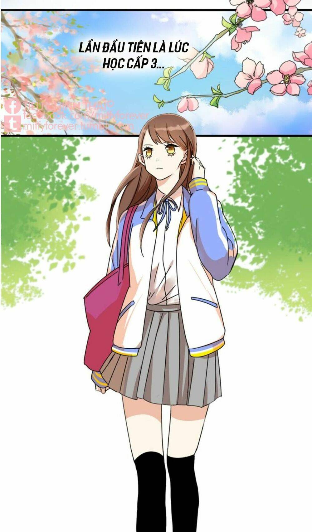 mùi hương lãng mạn chapter 7 9