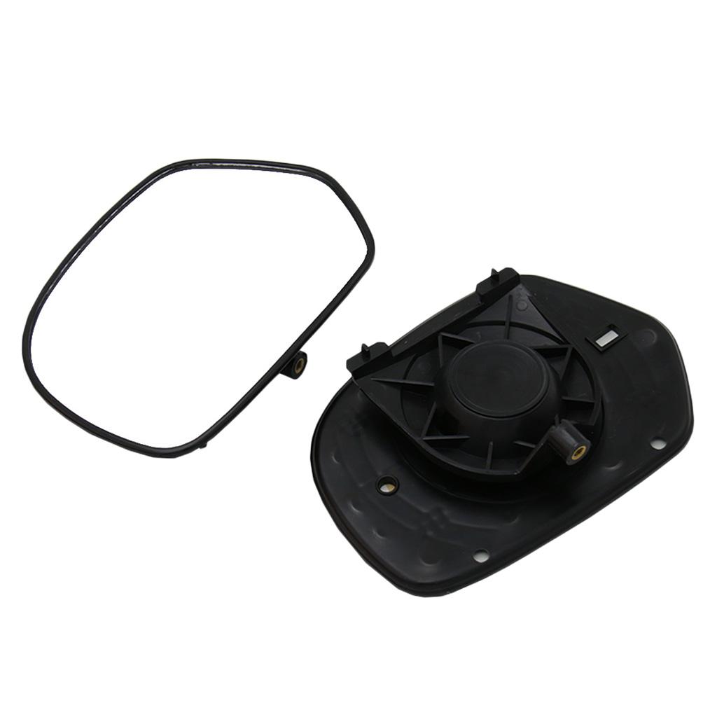 Right And Left Mirrors Glass Replacement For GoldWing 1800 2001-2012