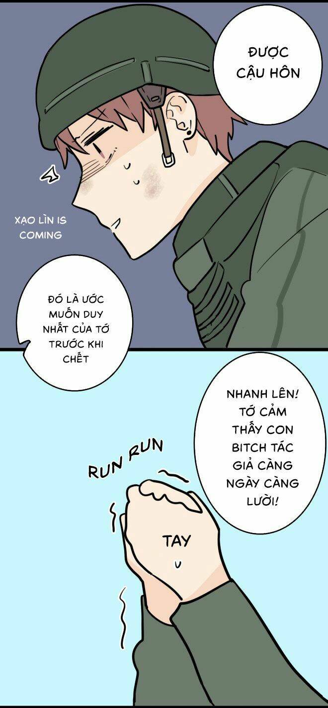 not so shoujo love story chapter 11.5 9