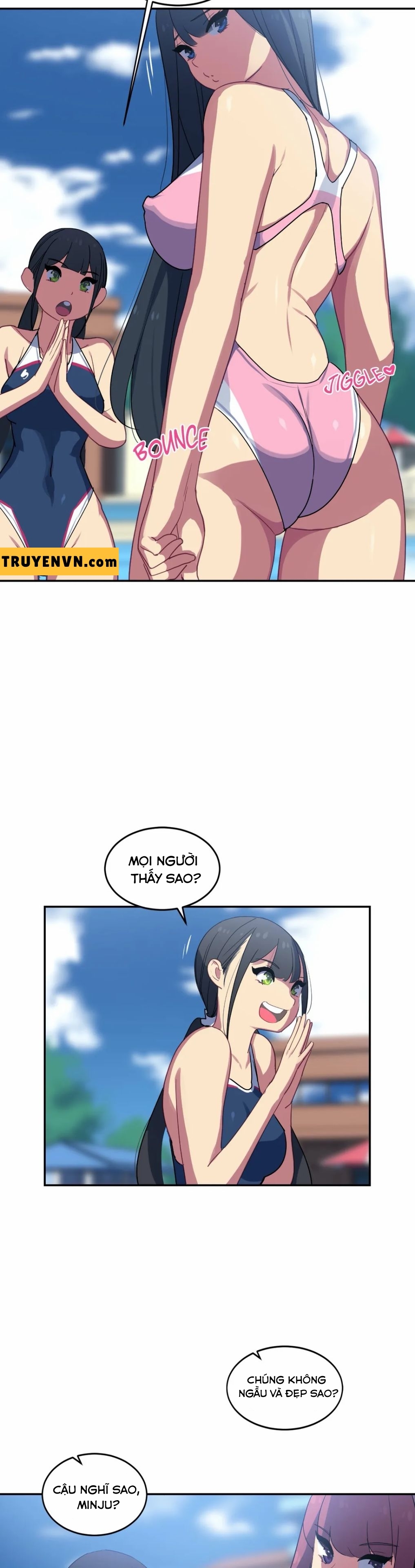 [18] chị gái sexy ở hồ bơi chapter 22 11
