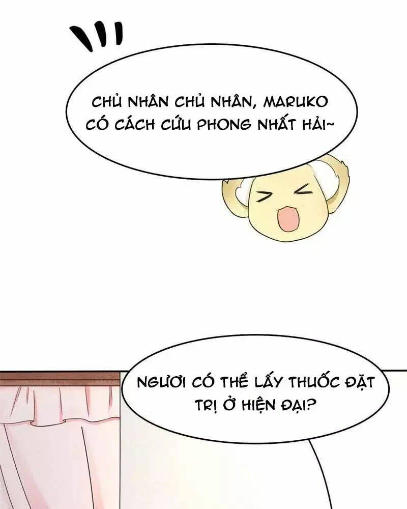 hoàng tử phu quân, ta nuôi ngươi a! chapter 8 69