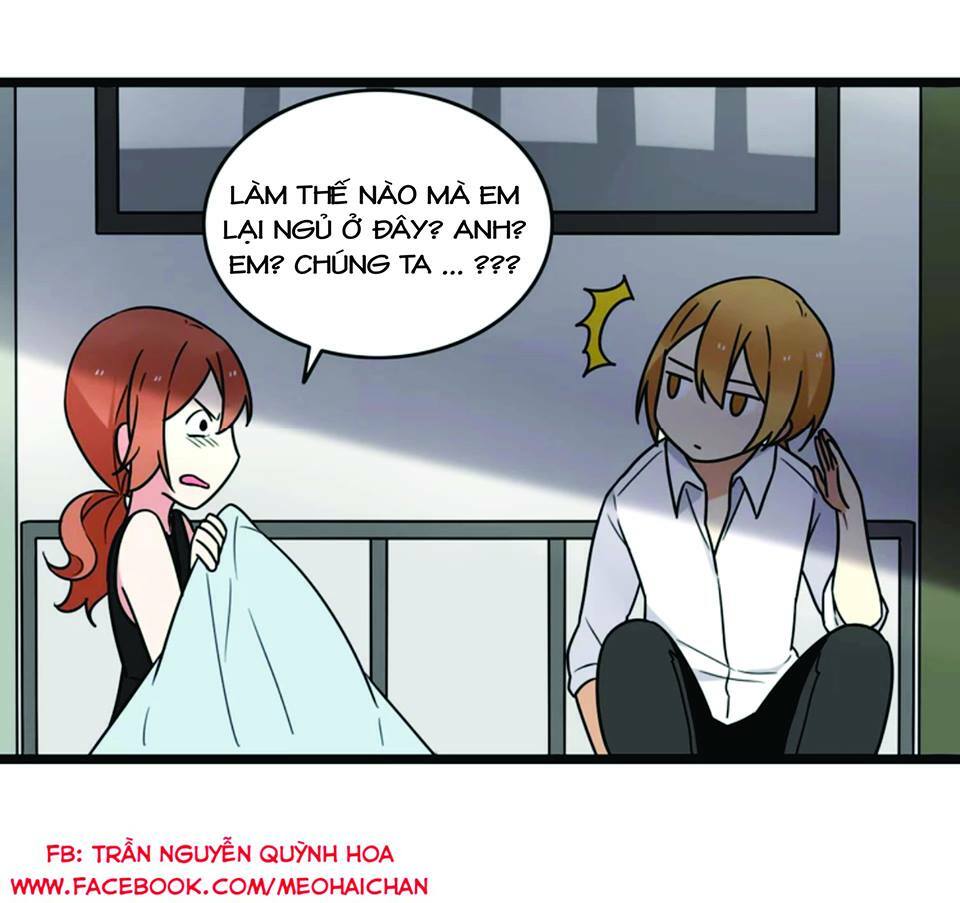 tình yêu! bắt đầu từ ngày hôm nay chapter 13 29