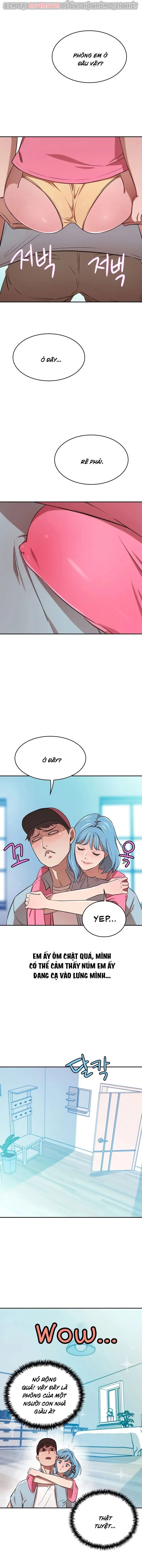 quý cô giàu có chapter 14 10