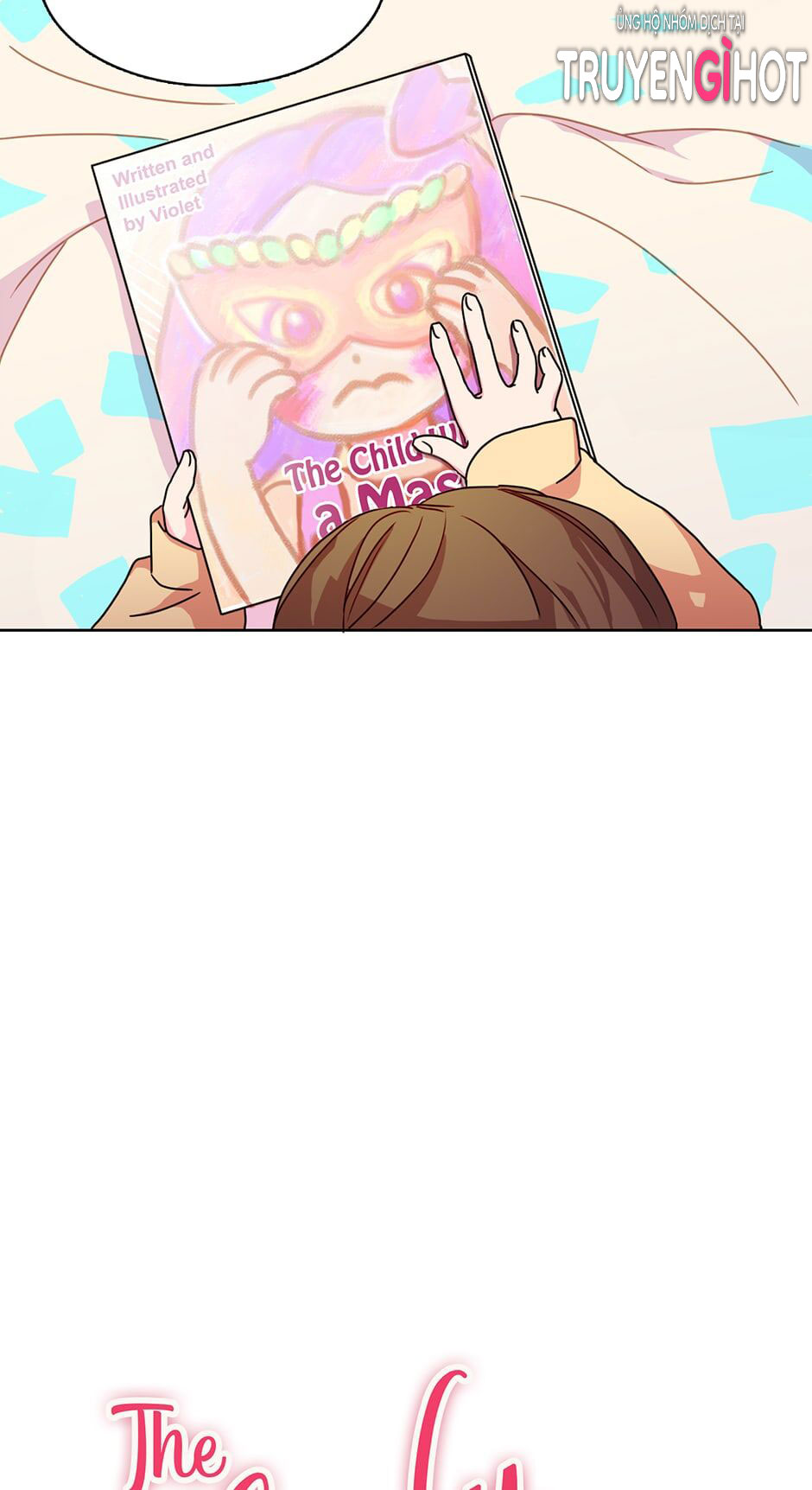 quý cô với chiếc mặt nạ chapter 2 4