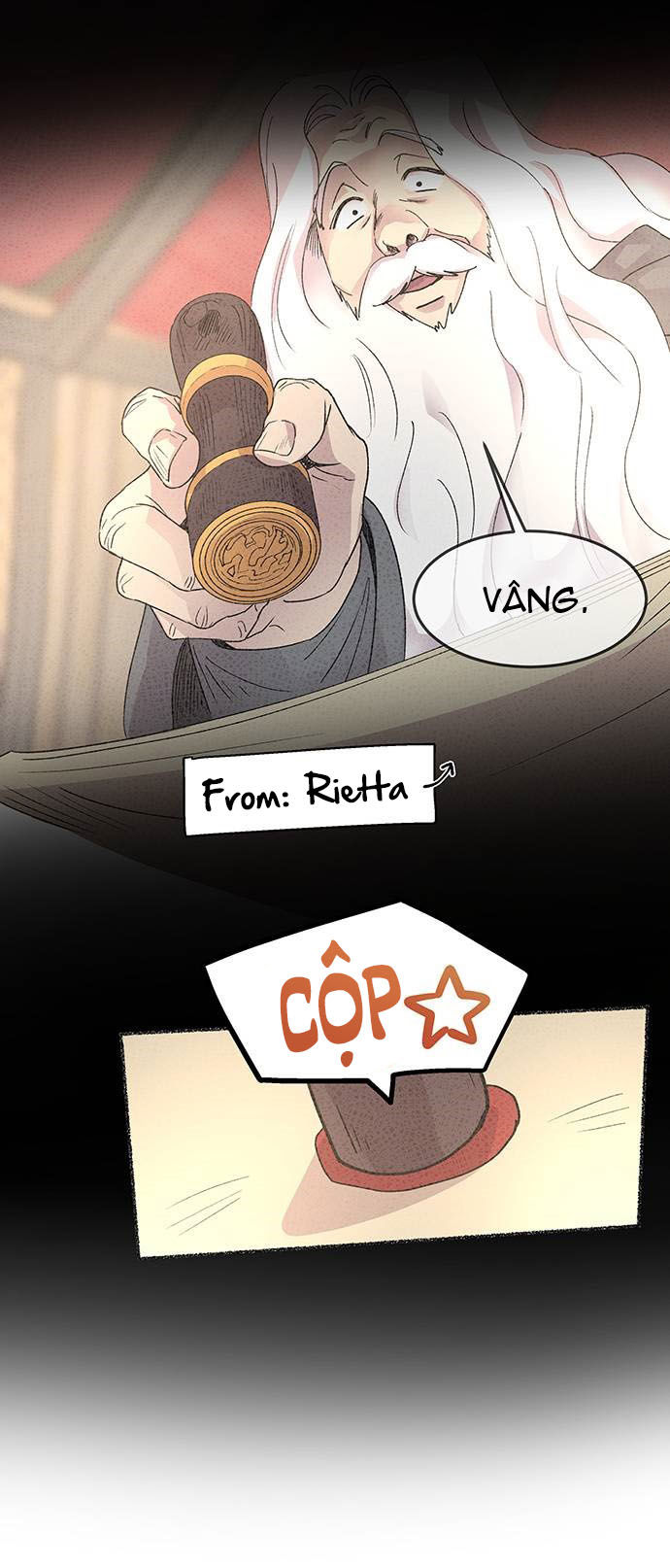 như gió trên cành cây khô chapter 36 54