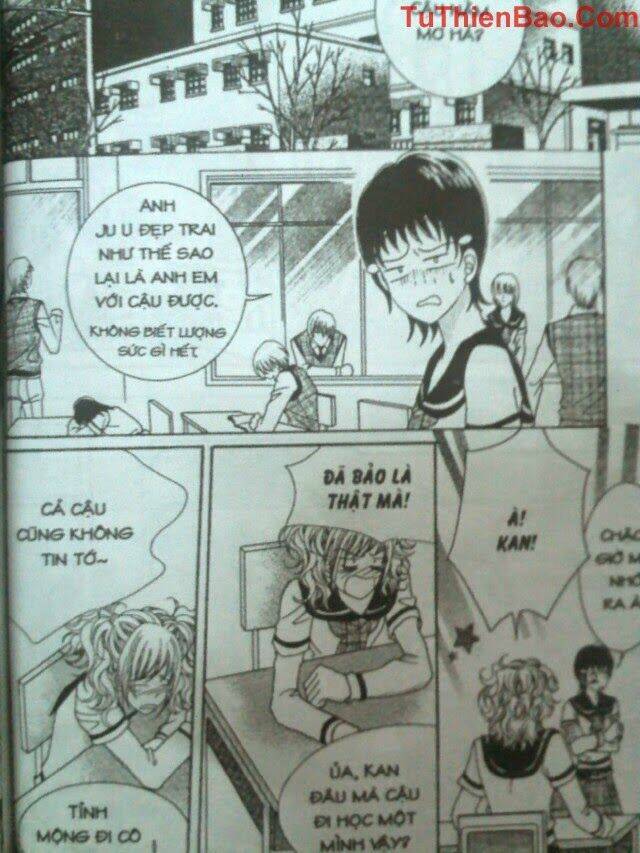 tình trong mộng chapter 11 139