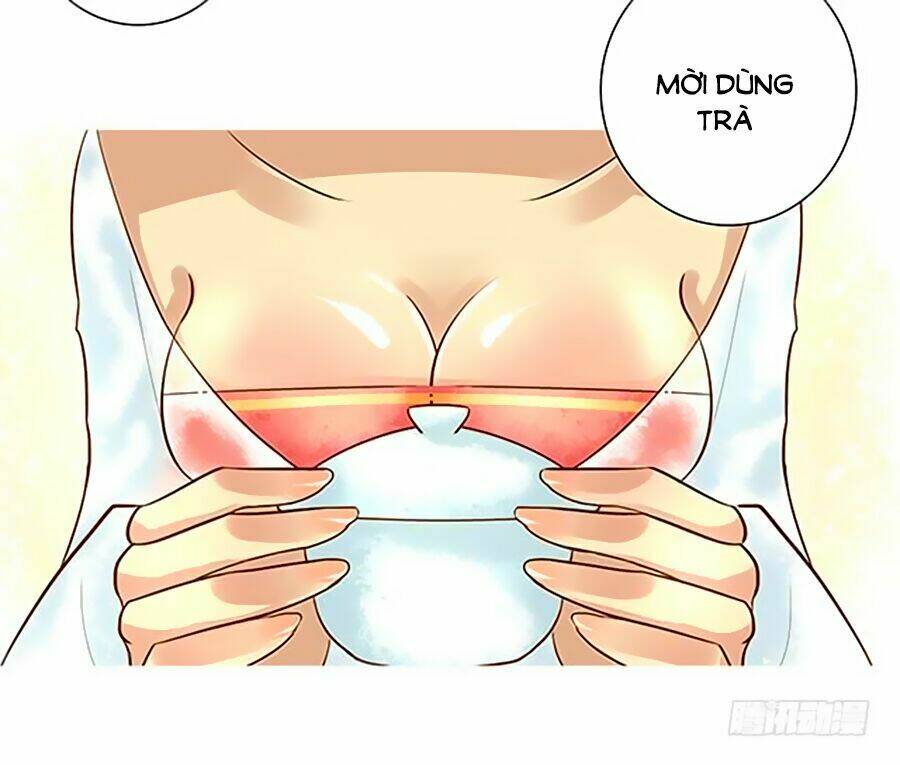 thiên niên minh vương cộng chẩm miên chapter 12 8