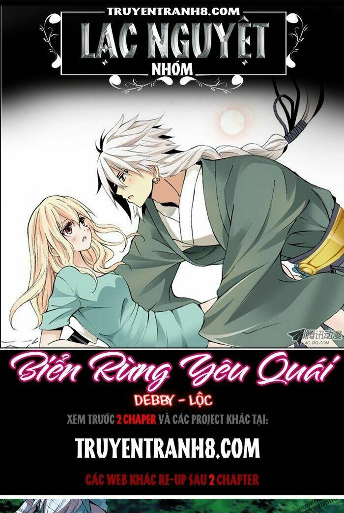 biển rừng yêu quái chapter 8 1