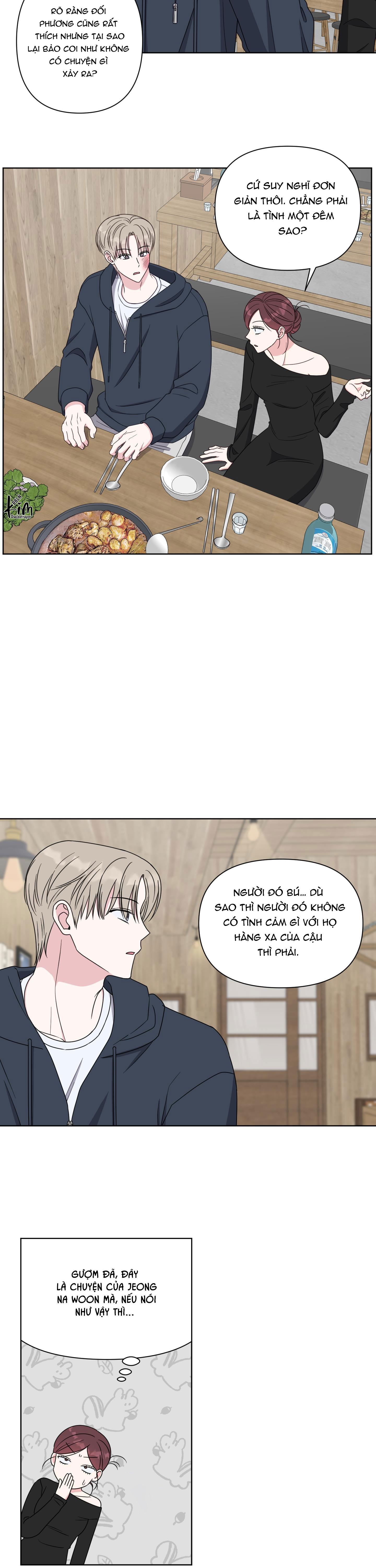 màu trung tính chapter 1 14