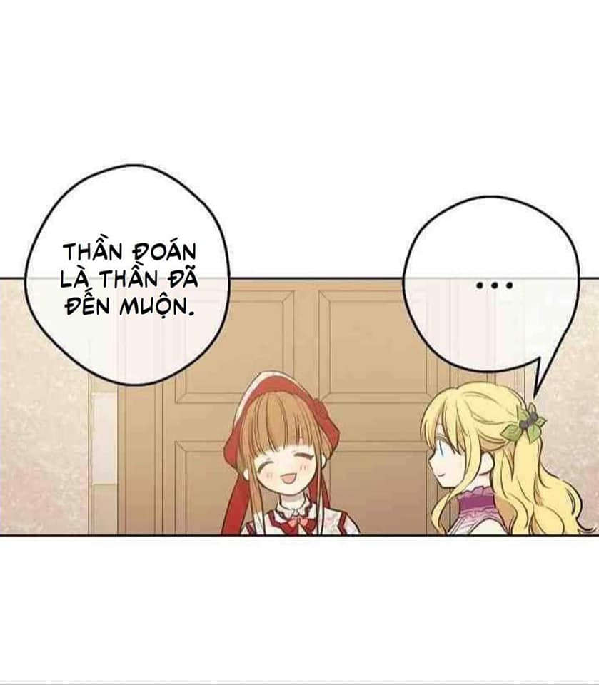 bỗng một ngày nọ tôi trở thành nàng công chúa chapter 65 29