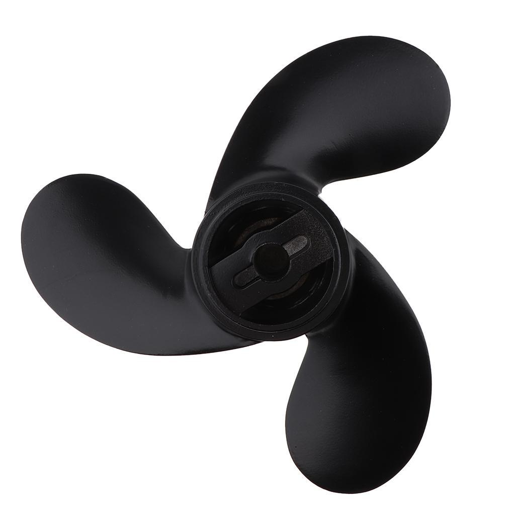 F6 Propeller Alloy 815084 Mariner Outboard for 2.2HP 3.3HP 7.4 X 5.7 ''