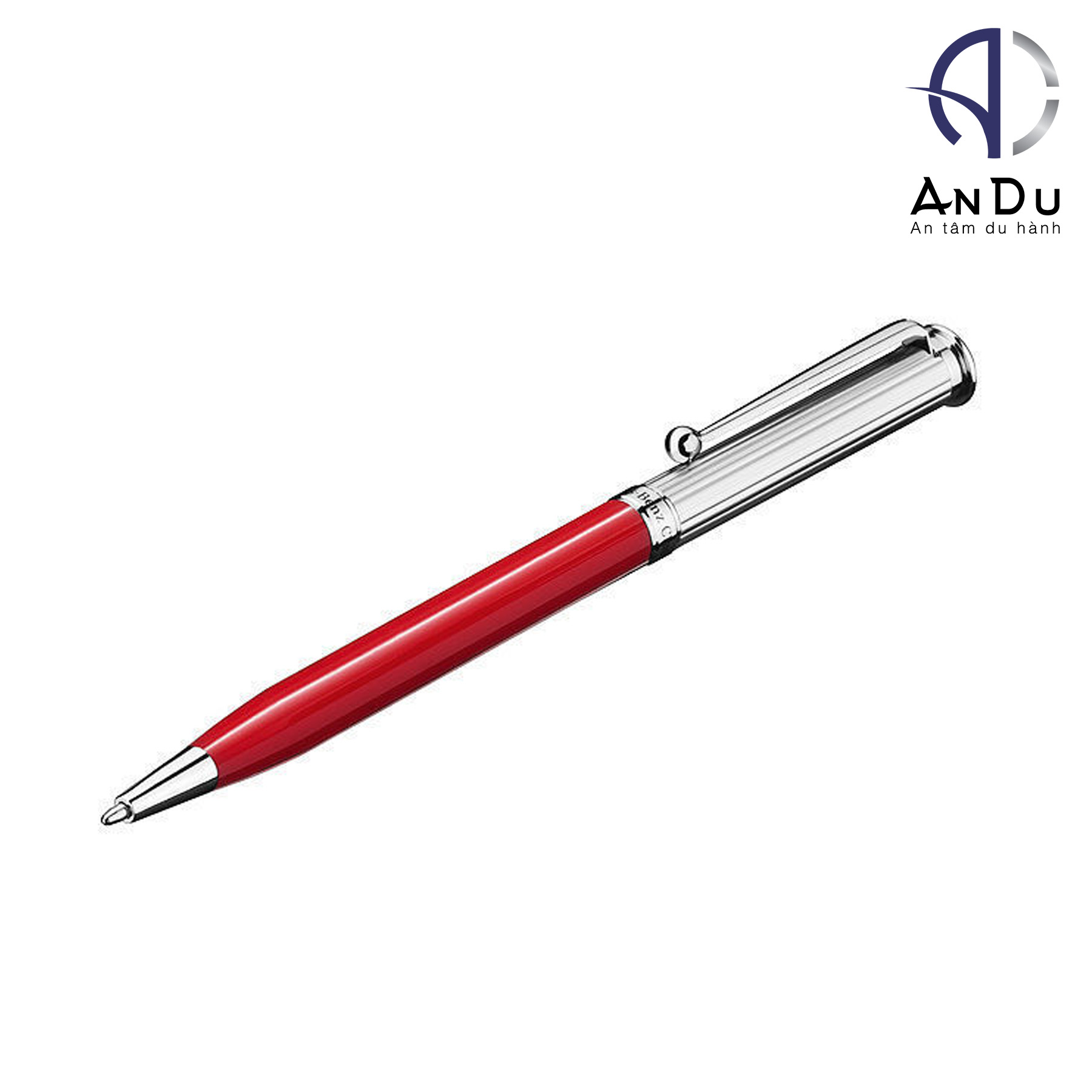 BÚT BI MERCEDES-BENZ - B66043351 BALLPOINT PEN RED