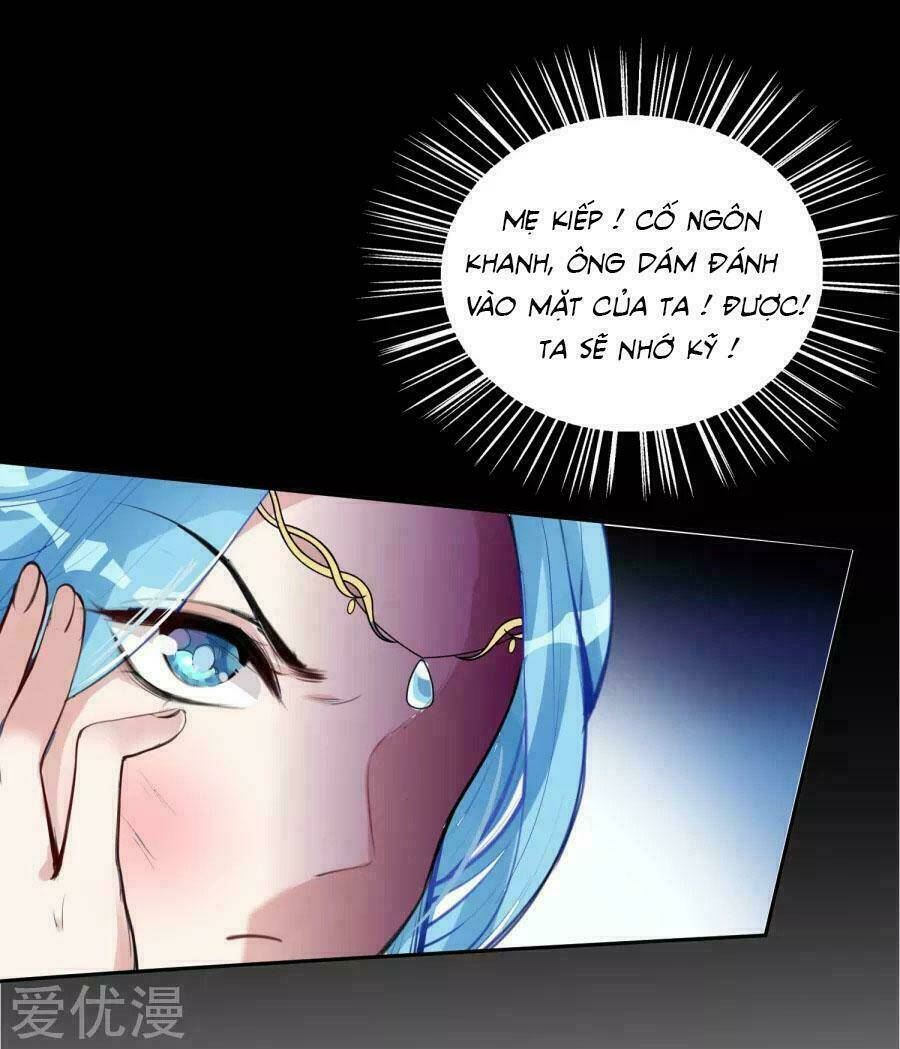 độc y đích nữ chapter 2 21