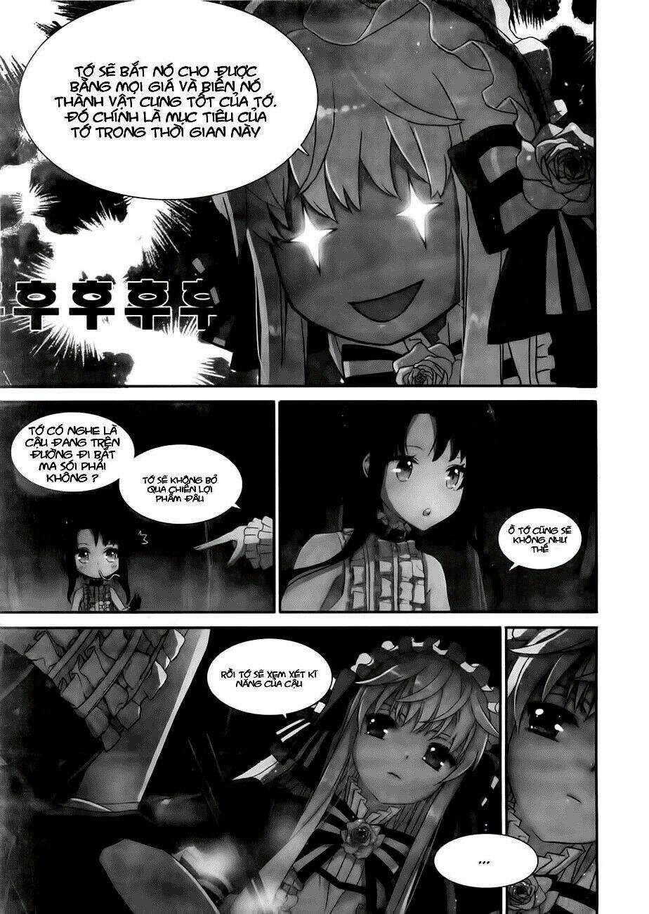 sword girls chapter 3 16