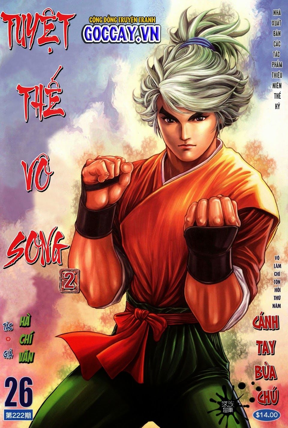 tuyệt thế vô song 2 chapter 26 1