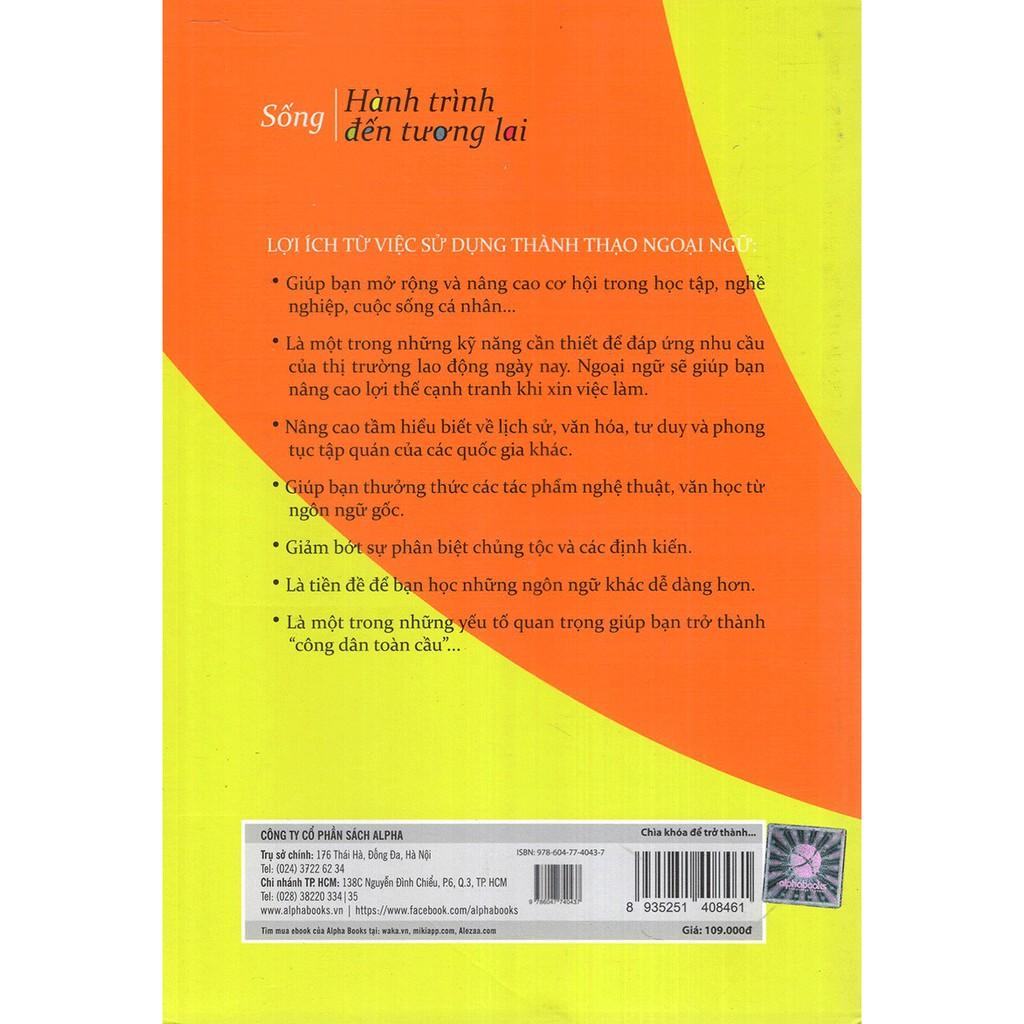 Sách - Chìa Khóa Để Trở Thành Người Đa Ngôn Ngữ