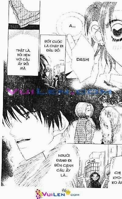 1/4 tình yêu chapter 6 96