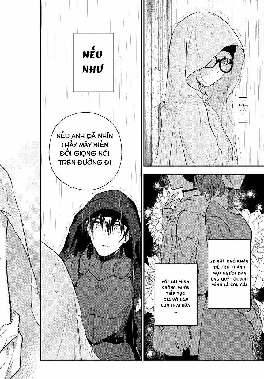 madougushi dahliya wa utsumukanai ~kyou kara jiyuu na shokunin life~ vol 1 chapter 4 34